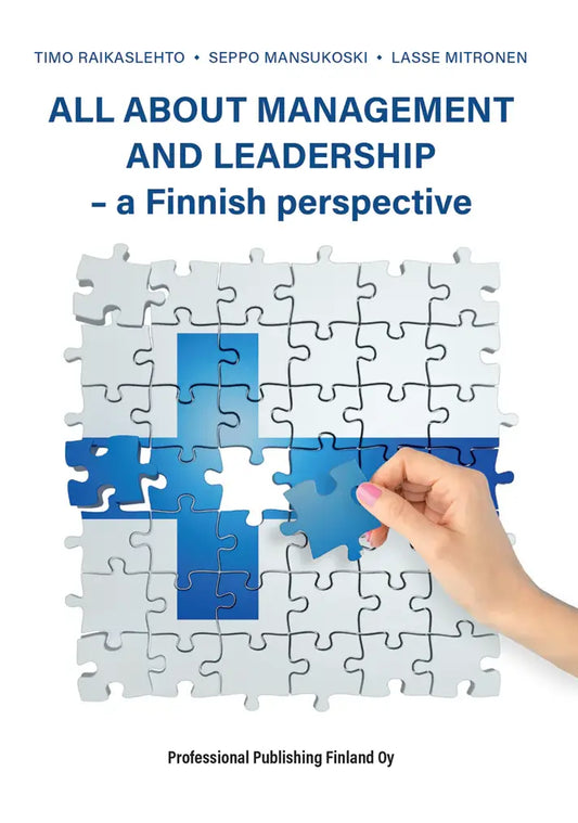 All About Management and Leadership - a Finnish perspective (e-book)