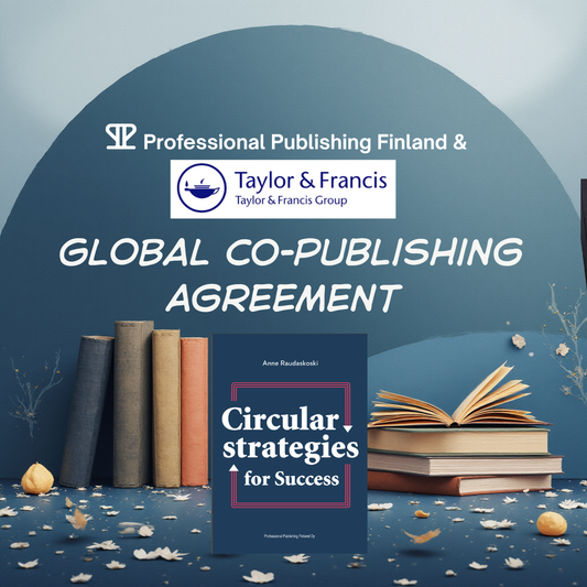 PPF ja Taylor & Francis yhteistyösopimukseen