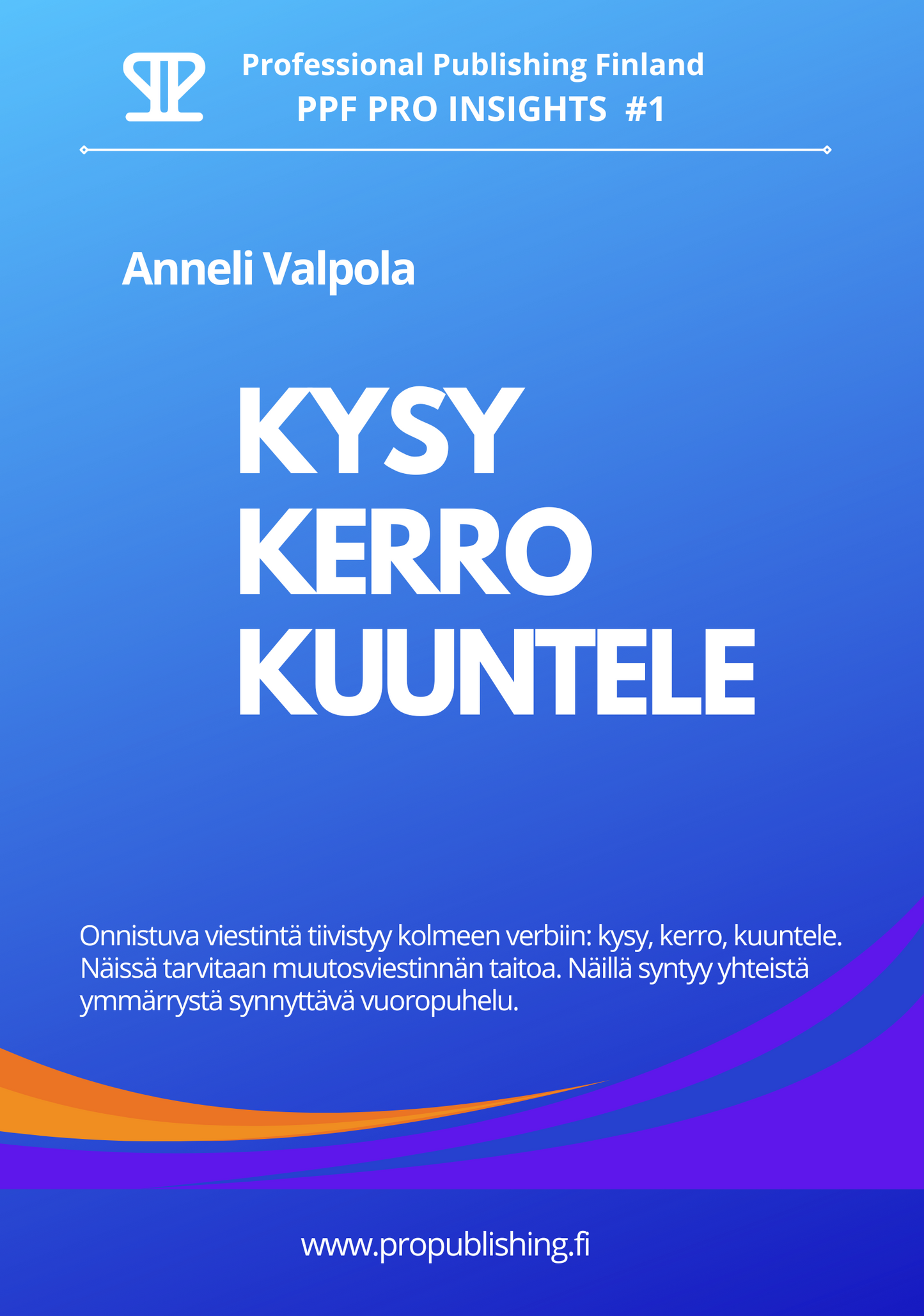 KYSY KERRO KUUNTELE