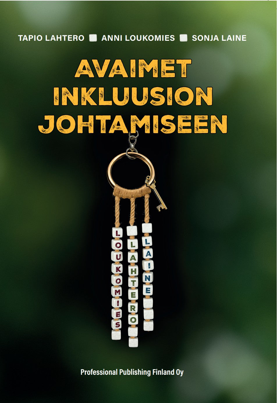 Avaimet inkluusion johtamiseen